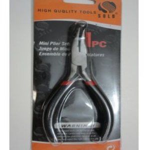 Pliers for mix & match your jewelry